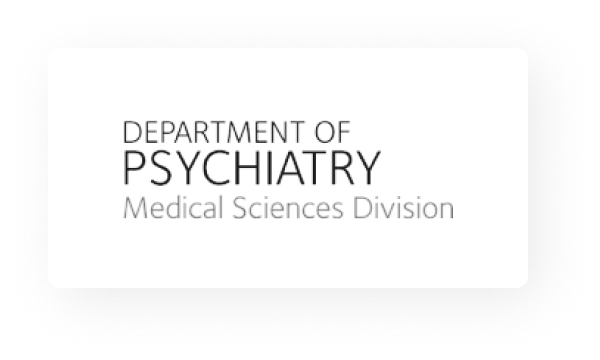 Department of psychiatry - Medical science division logo